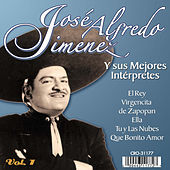 Thumbnail for the José Alfredo Jiménez - El Rey link, provided by host site