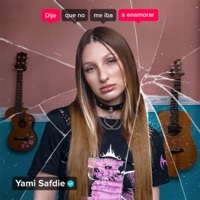 Image of Yami Safdie linking to their artist page due to link from them being at the top of the main table on this page