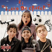Thumbnail for the Sonder - El sueño de crecer link, provided by host site