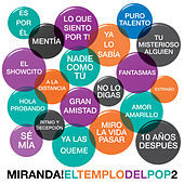 Thumbnail for the Miranda! - El Templo del Pop, Vol. 2 link, provided by host site