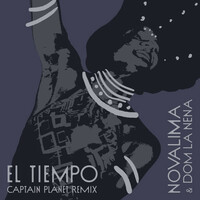 Thumbnail for the Novalima - El Tiempo (Captain Planet Remix) link, provided by host site