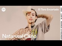 Thumbnail for the Natanael Cano - El Toro Encartado link, provided by host site