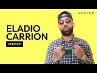 Thumbnail for the Eladio Carrion - Eladio Carrión "Kemba Walker" Official Lyrics & Meaning | Verified link, provided by host site