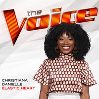 Thumbnail for the Christiana Danielle - Elastic Heart (The Voice Performance) link, provided by host site