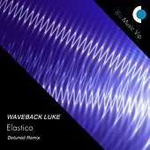 Thumbnail for the Waveback Luke - Elastico (Detuned Remix) link, provided by host site