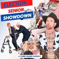 Thumbnail for the Chris Mann - Election Senior Showdown (Beyonce Texas Hold Em Parody) link, provided by host site