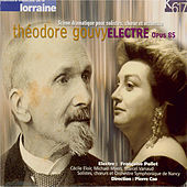 Thumbnail for the Francoise Pollet - Électre, Op. 85, Pt. 2: Part II: — (Oreste, Electre) link, provided by host site