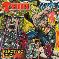 Thumbnail for the Thor - Electric Eyes link, provided by host site