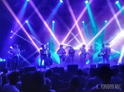 Thumbnail for the Infamous Stringdusters - Electric Factory link, provided by host site