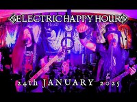 Thumbnail for the Machine Head - Electric Happy Hour - January 24th, 2025 link, provided by host site