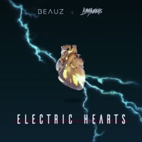 Thumbnail for the BEAUZ - Electric Hearts link, provided by host site