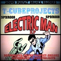 Thumbnail for the Tcube Projects - Electric Man link, provided by host site