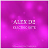 Thumbnail for the Alex DB - Electric Note link, provided by host site