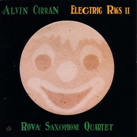 Thumbnail for the Alvin Curran - Electric Rags Ii link, provided by host site