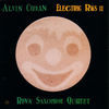 Thumbnail for the Alvin Curran - Electric Rags II link, provided by host site