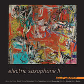 Thumbnail for the John Sampen - Electric Saxophone II link, provided by host site