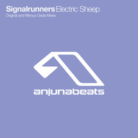 Image of Signalrunners linking to their artist page due to link from them being at the top of the main table on this page