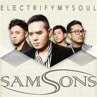 Thumbnail for the SAMSONS - Electrify My Soul link, provided by host site