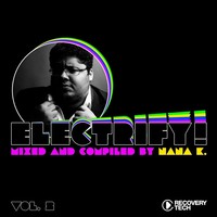 Thumbnail for the Nana K. - Electrify! Presented By Nana K., Vol.2 link, provided by host site