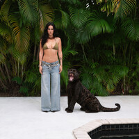 Thumbnail for the Kat Dahlia - Eléctrika link, provided by host site