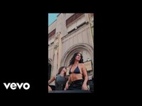 Thumbnail for the Kat Dahlia - Eléctrika (Visualizer) link, provided by host site