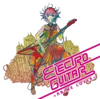 Thumbnail for the Aimee - Electro Guitar - Anime Cover link, provided by host site
