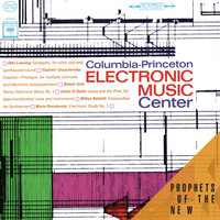 Thumbnail for the Mario Davidovsky - Electronic Study No. 1 link, provided by host site