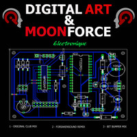 Image of Moonforce linking to their artist page due to link from them being at the top of the main table on this page