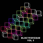 Thumbnail for the Linka - Electronique (Original Mix) link, provided by host site