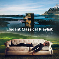 Thumbnail for the Classical Essentials - Elegant Classical Playlist link, provided by host site