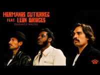 Thumbnail for the Hermanos Gutiérrez - "Elegantly Wasted" link, provided by host site