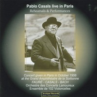 Thumbnail for the Pablo Casals - Elegie pour violoncelle et orchestre, Op. 24 : Performance link, provided by host site