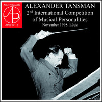 Thumbnail for the Leo Brouwer - Elegio de la danza link, provided by host site