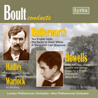 Thumbnail for the Herbert Howells - Elegy for Viola, String Quartet and String Orchestra link, provided by host site