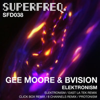 Thumbnail for the Gee Moore - Elektronism link, provided by host site