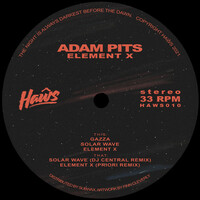 Image of Adam Pits linking to their artist page due to link from them being at the top of the main table on this page