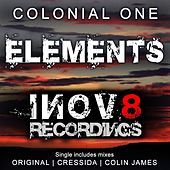 Thumbnail for the Colonial One - Elements link, provided by host site