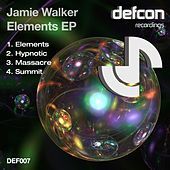 Image of Jamie Walker linking to their artist page due to link from them being at the top of the main table on this page