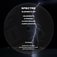 Thumbnail for the Spectre - Elements link, provided by host site