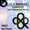 Thumbnail for the Luca Maniaci - Elements link, provided by host site