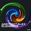 Image of Andy Notalez linking to their artist page due to link from them being at the top of the main table on this page