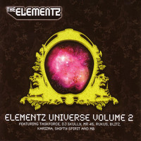 Thumbnail for the The Element'z - Elementz Universe Volume 2 link, provided by host site