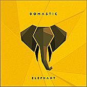 Thumbnail for the Domastic - Elephant link, provided by host site