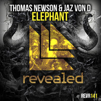 Thumbnail for the Thomas Newson - Elephant link, provided by host site