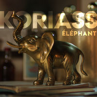 Thumbnail for the Koriass - Éléphant link, provided by host site