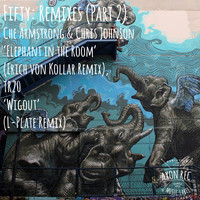 Thumbnail for the Erich Von Kollar - Elephant in the Room - Erich Von Kollar's Empty Zoo Remix link, provided by host site