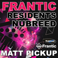Image of Matt Pickup linking to their artist page due to link from them being at the top of the main table on this page