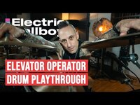 Thumbnail for the Electric Callboy - Elevator Operator (Drum Playthrough by @zummofrank) link, provided by host site