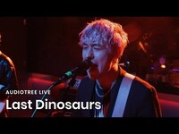 Thumbnail for the Last Dinosaurs - Eleven | Audiotree Live link, provided by host site