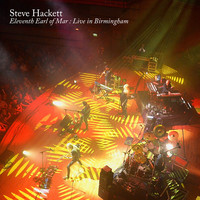 Thumbnail for the Steve Hackett - Eleventh Earl of Mar (Live in Birmingham 2017) link, provided by host site
